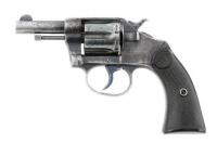 Colt New Police Double Action Revolver