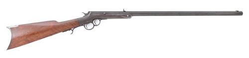 Frank Wesson Second Type Two-Trigger Sporting Rifle