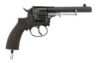 Belgian Large Frame Double Action Revolver