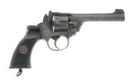 British No. 2 MKI** Double Action Revolver by Enfield