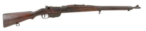 Yugoslavian M95M Bolt Action Rifle by FEG