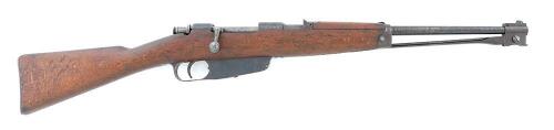 Italian M38 Carcano Cavalry Carbine by FNA Brescia