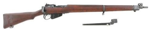 Canadian No. 4 MKI* Lee-Enfield Bolt Action Rifle by Long Branch