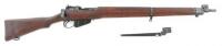 Canadian No. 4 MKI* Lee-Enfield Bolt Action Rifle by Long Branch