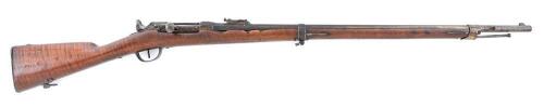 French Model 1866 Chassepot Single Shot Rifle