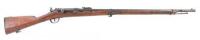 French Model 1866 Chassepot Single Shot Rifle