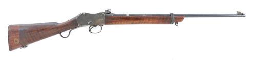 Custom C. G. Bonehill Martini-Henry Sporting Rifle