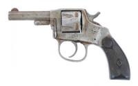 Hopkins & Allen XL 3 Double Action Revolver