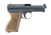 Mauser Model 1934 Semi-Auto Pistol