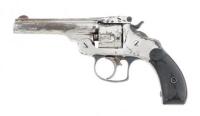 Smith & Wesson 32 DA Third Model Revolver