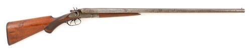 Meriden Firearms Co. "Meriden Special" Double Hammergun