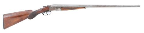 Syracuse Arms Co. Boxlock Double Shotgun