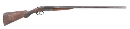 Wilkes-Barre Gun Co. Boxlock Double Shotgun
