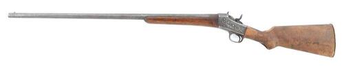 Remington No. 1 Rolling Block Shotgun