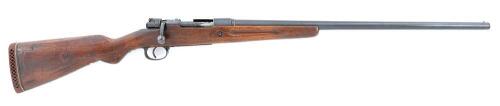 Mauser Geha Bolt Action Shotgun