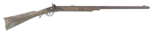 Unmarked Modern Percussion Halfstock Sporting Rifle