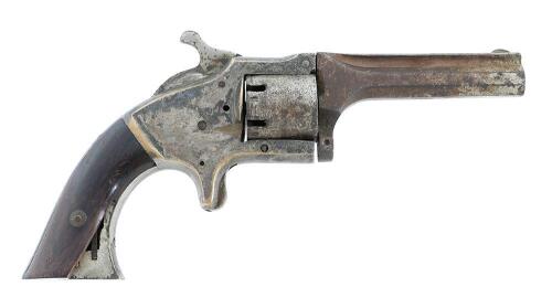 Connecticut Arms Co. Single Action Pocket Revolver