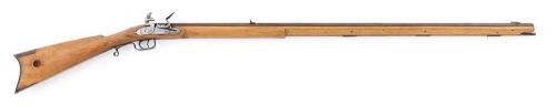 Unmarked Modern Flintlock Sporting Rifle