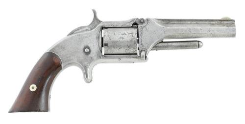 Smith & Wesson No. 1 1/2 First Issue Revolver