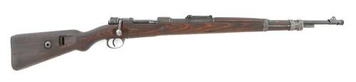 Chinese K98K Bolt Action Rifle by Mauser