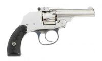 Hopkins & Allen Forehand Model 1901 Hammerless Double Action Revolver
