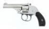 Harrington & Richardson Hammerless Second Model Small Frame Revolver