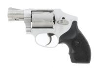 Smith & Wesson Model 642-2 Airweight Double Action Revolver