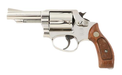 Smith & Wesson Model 37 Airweight Double Action Revolver