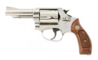 Smith & Wesson Model 37 Airweight Double Action Revolver