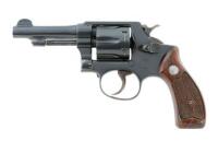 Smith & Wesson 32 Hand Ejector Revolver