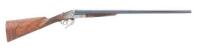 Joseph Lang & Sons Sidelock Underlever Double Ejectorgun