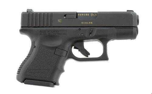 Glock Model 27 Semi-Auto Pistol
