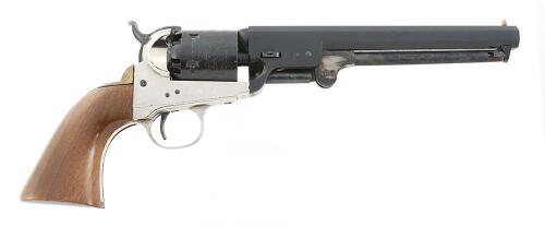 Uberti 1851 Navy Mason-Dixon Commemorative Revolver