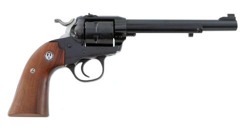 Scarce Ruger New Model Single Six Bisley Revolver
