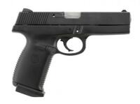 Smith & Wesson Model SW40F Semi-Auto Pistol