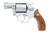 Smith & Wesson Model 36 Chiefs Special Revolver