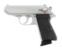 Walther PPK/S Semi-Auto Pistol By Interarms