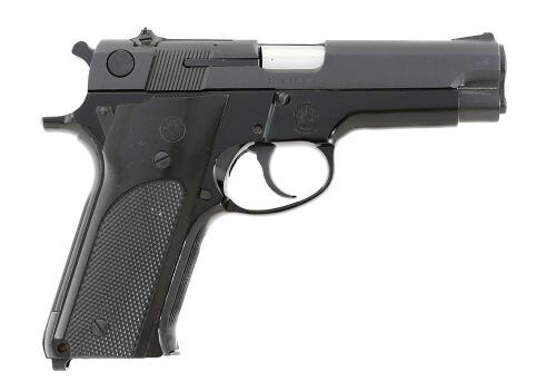 Sw 59 Auto Smith & Wesson Model 59 Semi-Auto Pistol