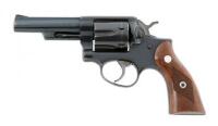 Ruger Police Service Six Double Action Revolver