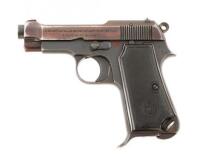 Beretta Model 1934 Semi-Auto Pistol