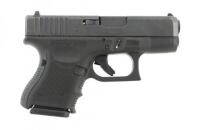 Glock Model 27 Semi-Auto Pistol