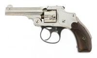 Smith & Wesson 32 Safety Hammerless Double Action Revolver