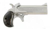 American Derringer Corp M-4 Alaskan Survival Derringer