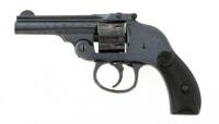 Harrington & Richardson 32 Safety Hammerless Revolver