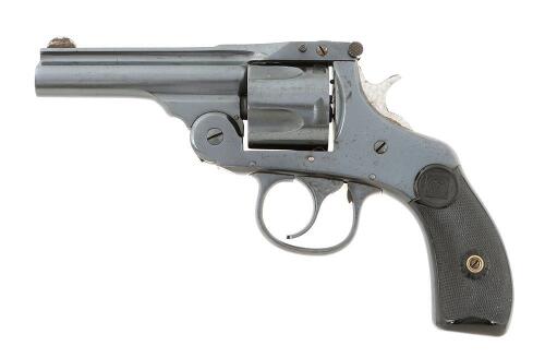 Harrington & Richardson 38 Top Break Revolver