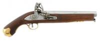 Reproduction Tower Flintlock Pistol