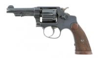 Smith & Wesson Second Model 32 Hand Ejector Revolver