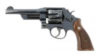 Smith & Wesson 38/44 Heavy Duty Revolver
