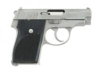 Prototype Budischowsky TP70 Semi-Auto Pistol
