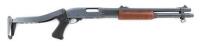 Remington Model 870 ''Police'' Slide Action Shotgun